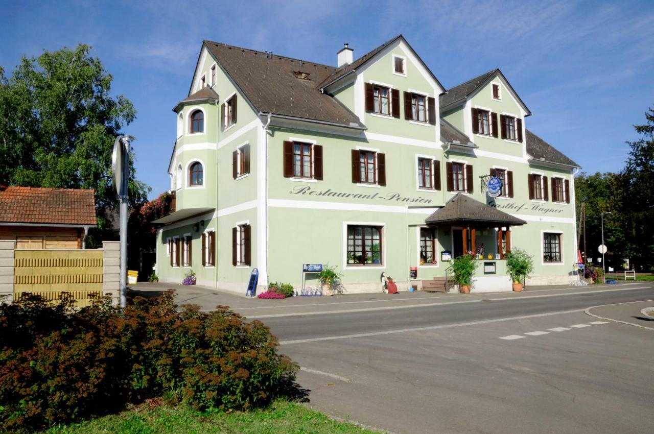 Gasthof Wagner Restaurant-Pension Halbenrain Esterno foto