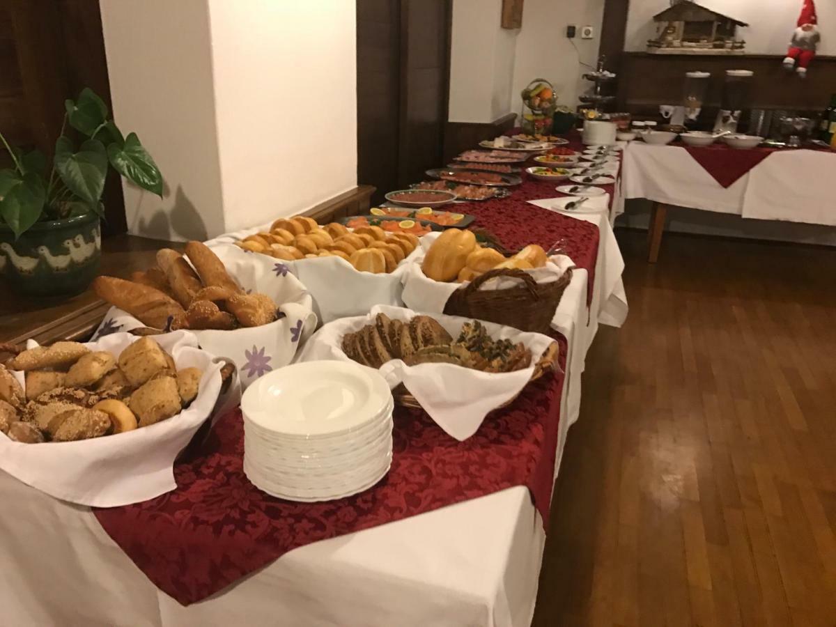 Gasthof Wagner Restaurant-Pension Halbenrain Esterno foto