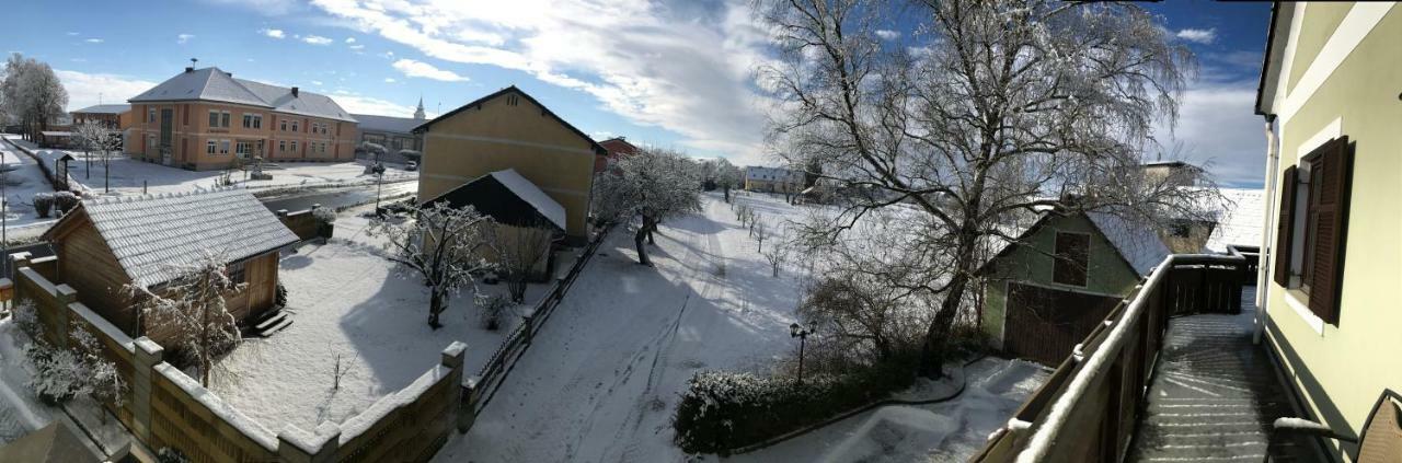 Gasthof Wagner Restaurant-Pension Halbenrain Esterno foto