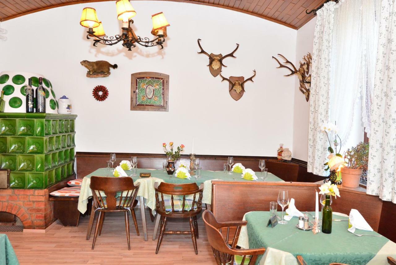 Gasthof Wagner Restaurant-Pension Halbenrain Esterno foto