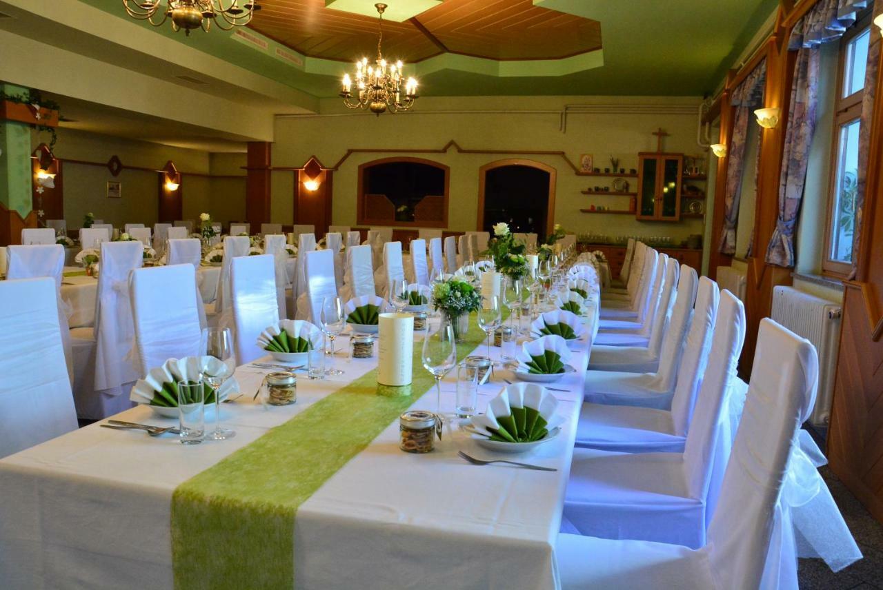Gasthof Wagner Restaurant-Pension Halbenrain Esterno foto