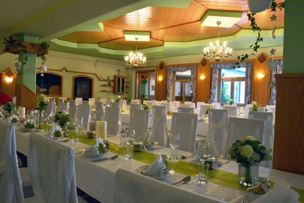 Gasthof Wagner Restaurant-Pension Halbenrain Esterno foto